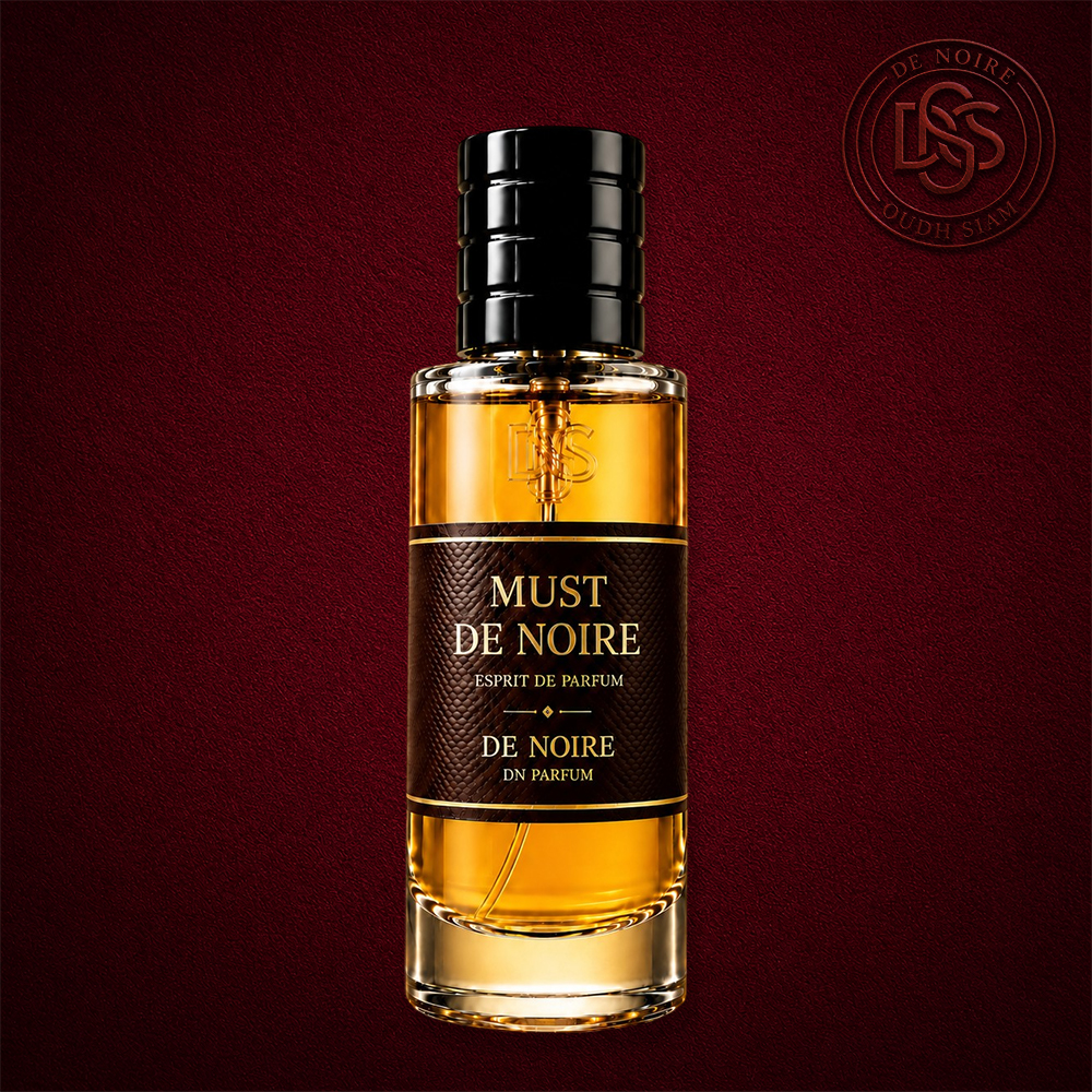 MUST DE NOIRE