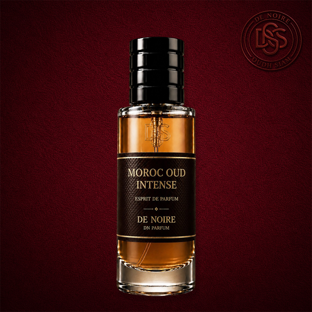 MOROC OUD INTENSE